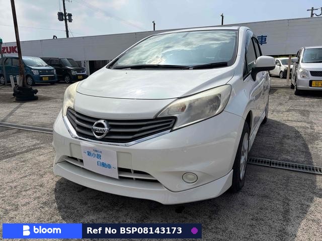 2013 Nissan Note