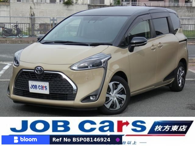 2021 Toyota Sienta