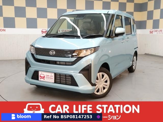 2025 Daihatsu Move