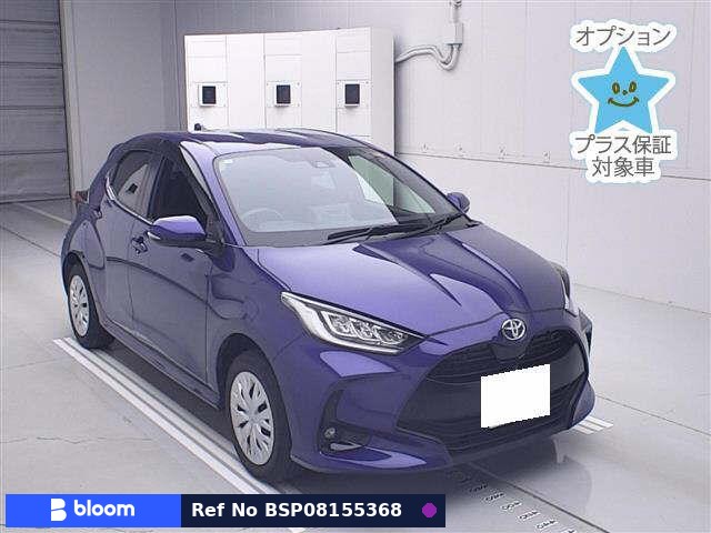 2020 Toyota Yaris