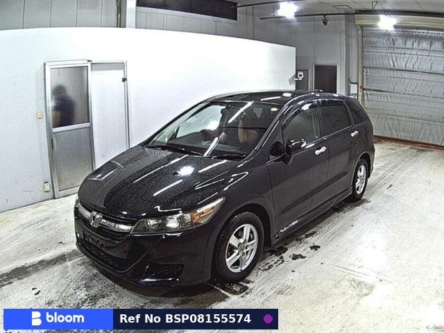 2010 Honda Stream