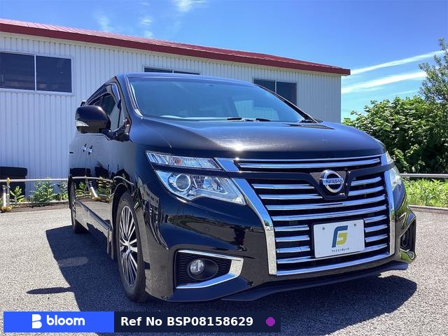 2014 Nissan Elgrand