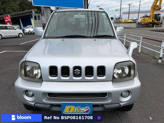 2007 Suzuki Jimny Sierra