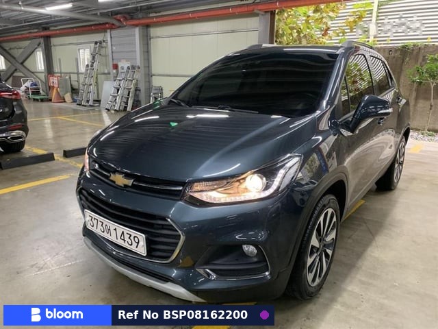 2020 Chevrolet Trax
