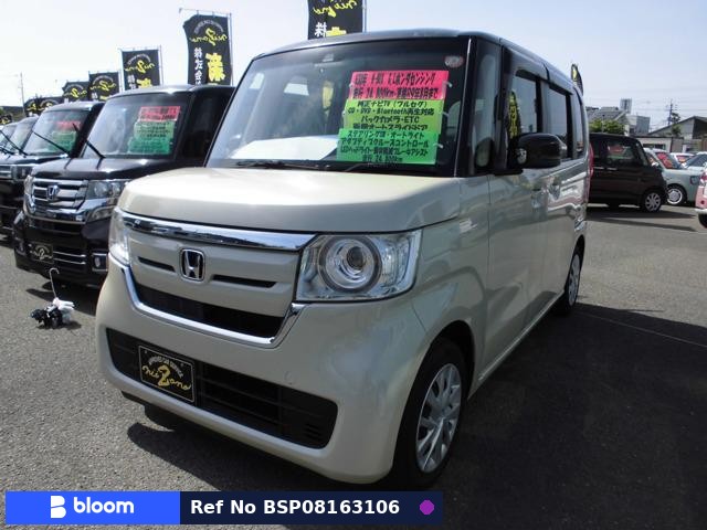 2018 Honda N BOX