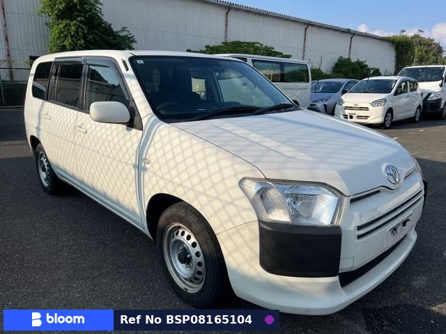 2019 Toyota Probox VAN