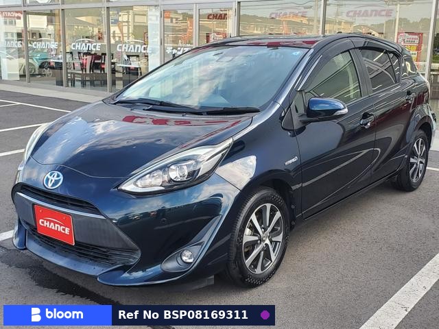 2017 Toyota Aqua