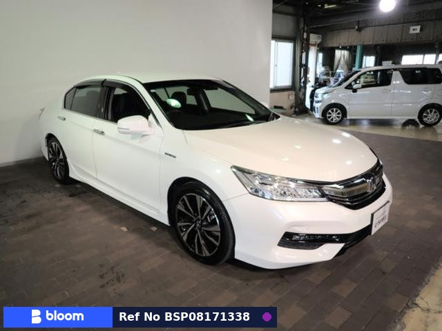 2019 Honda Accord Hybrid