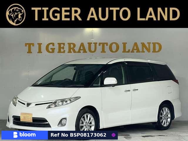 2009 Toyota Estima