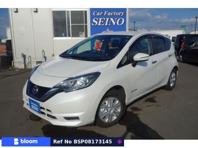 2017 Nissan Note