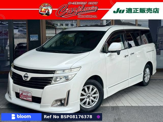 2011 Nissan Elgrand