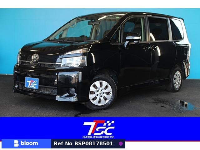 2013 Toyota Voxy
