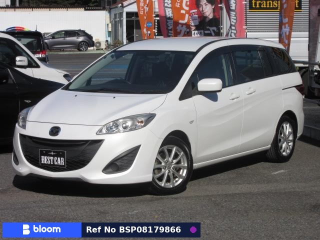 2014 Mazda Premacy