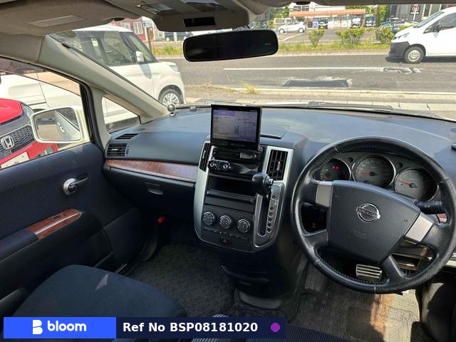 2006 Nissan Presage