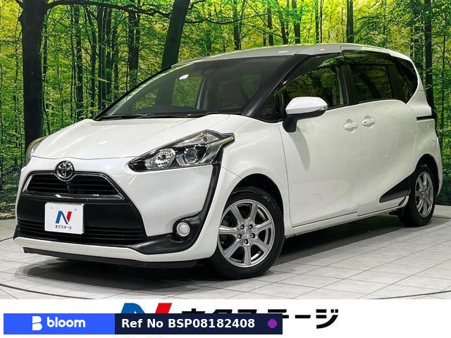 2016 Toyota Sienta