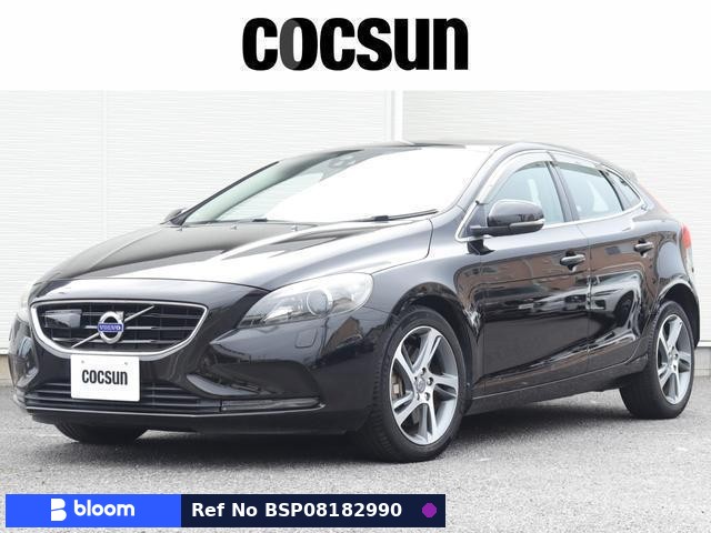 2015 Volvo V40