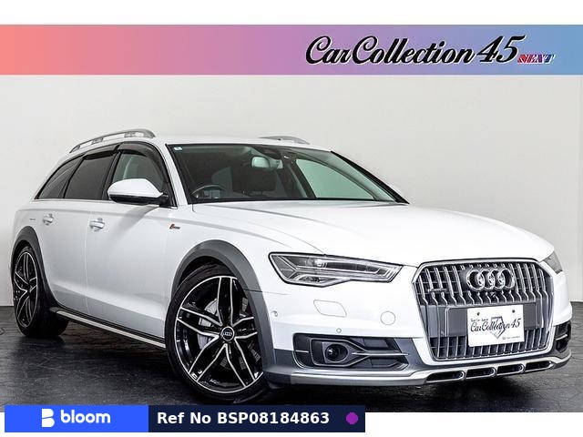 2016 Audi A6 Allroad Quattro