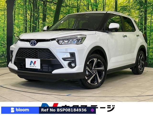 2025 Toyota Raize