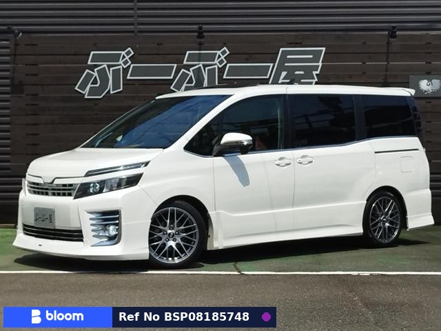 2016 Toyota Voxy
