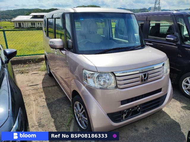 2013 Honda N BOX