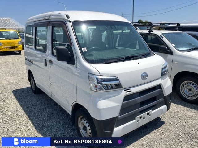 2020 Daihatsu Hijet Cargo