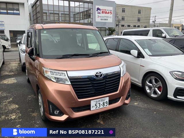 2018 Toyota Roomy