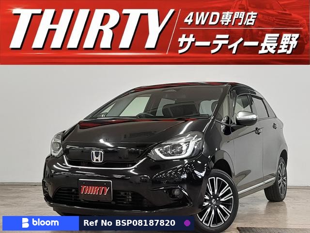 2020 Honda FIT