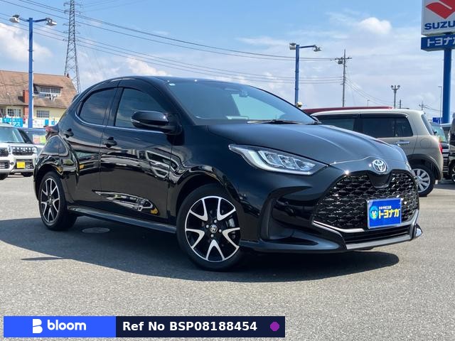 2025 Toyota Yaris