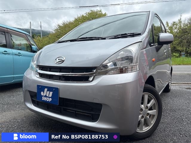 2011 Daihatsu Move