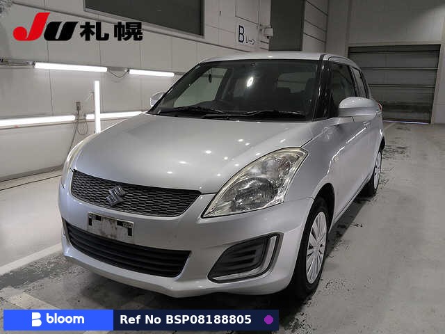 2015 Suzuki Swift
