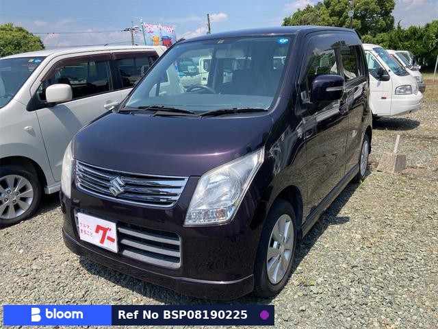 2011 Suzuki Wagon-R
