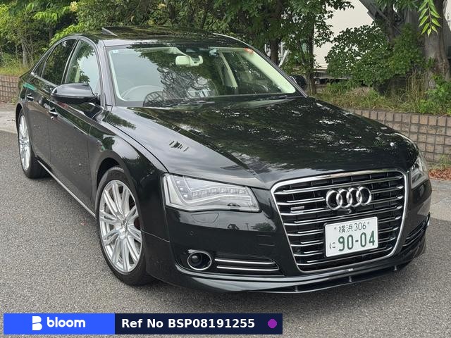 2014 Audi A8