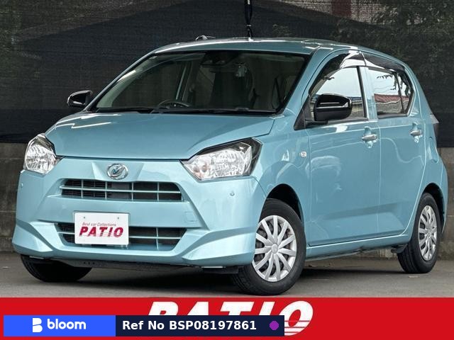 2019 Daihatsu Mira ES