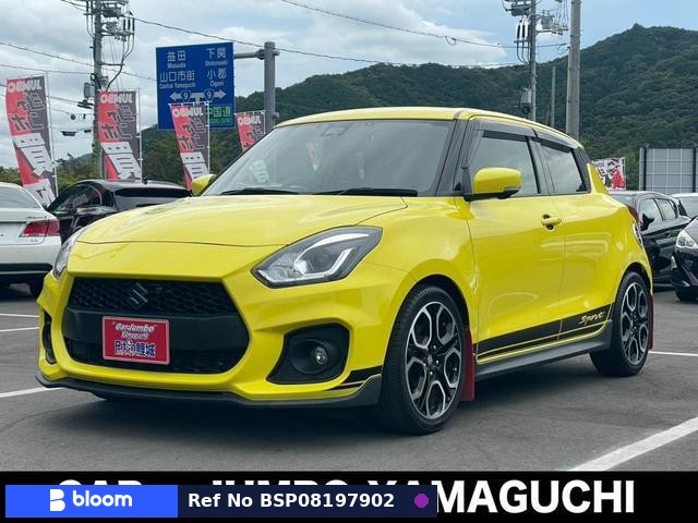 2020 Suzuki Swift Sport