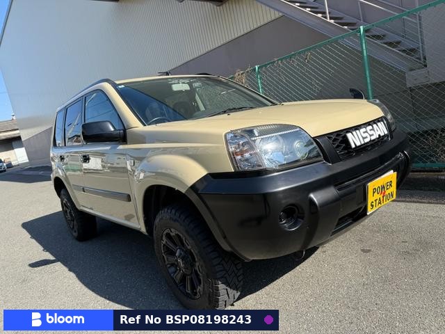 2003 Nissan X-Trail