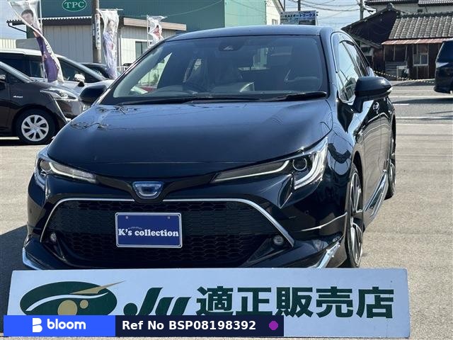 2019 Toyota Corolla Sport