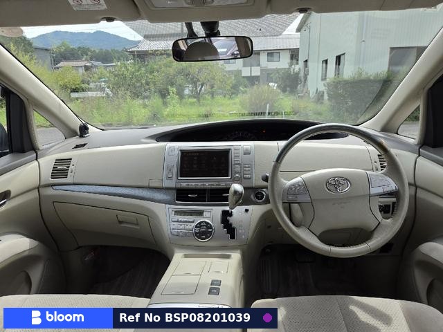 2006 Toyota Estima Hybrid