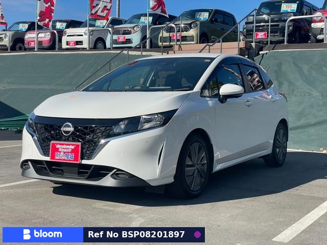 2022 Nissan Note