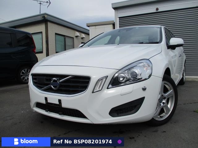 2012 Volvo S60