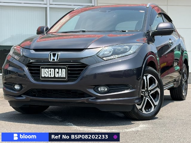 2014 Honda Vezel