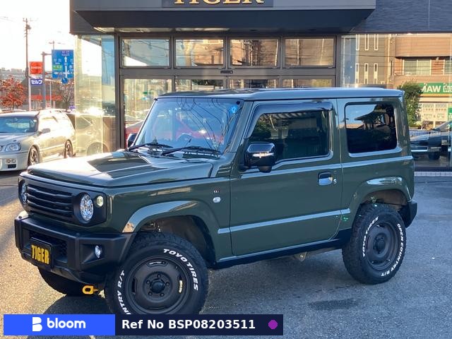 2024 Suzuki Jimny