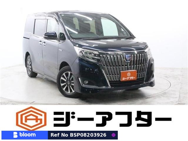2017 Toyota Estima Hybrid
