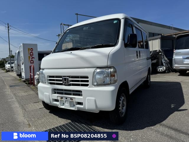 2014 Honda Acty VAN