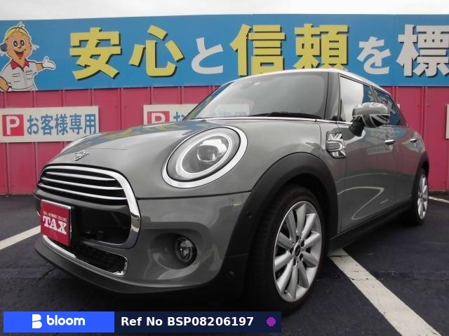 2021 MINI MINI
