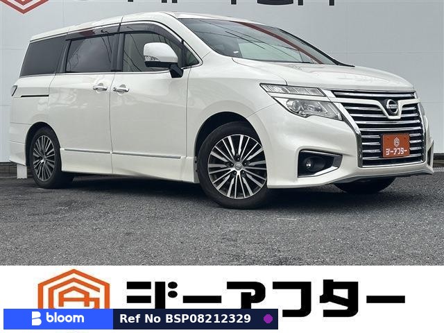 2014 Nissan Elgrand