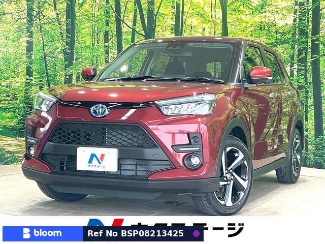 2026 Toyota Raize