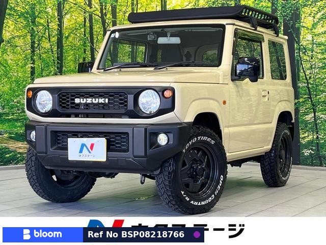 2019 Suzuki Jimny