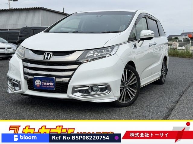 2014 Honda Odyssey