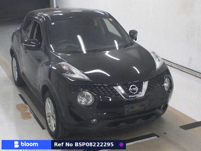 2015 Nissan Juke