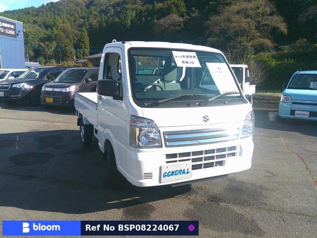 2025 Suzuki Carry Truck